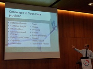 Présentation d'Andrew Trigg, HM Land Registry